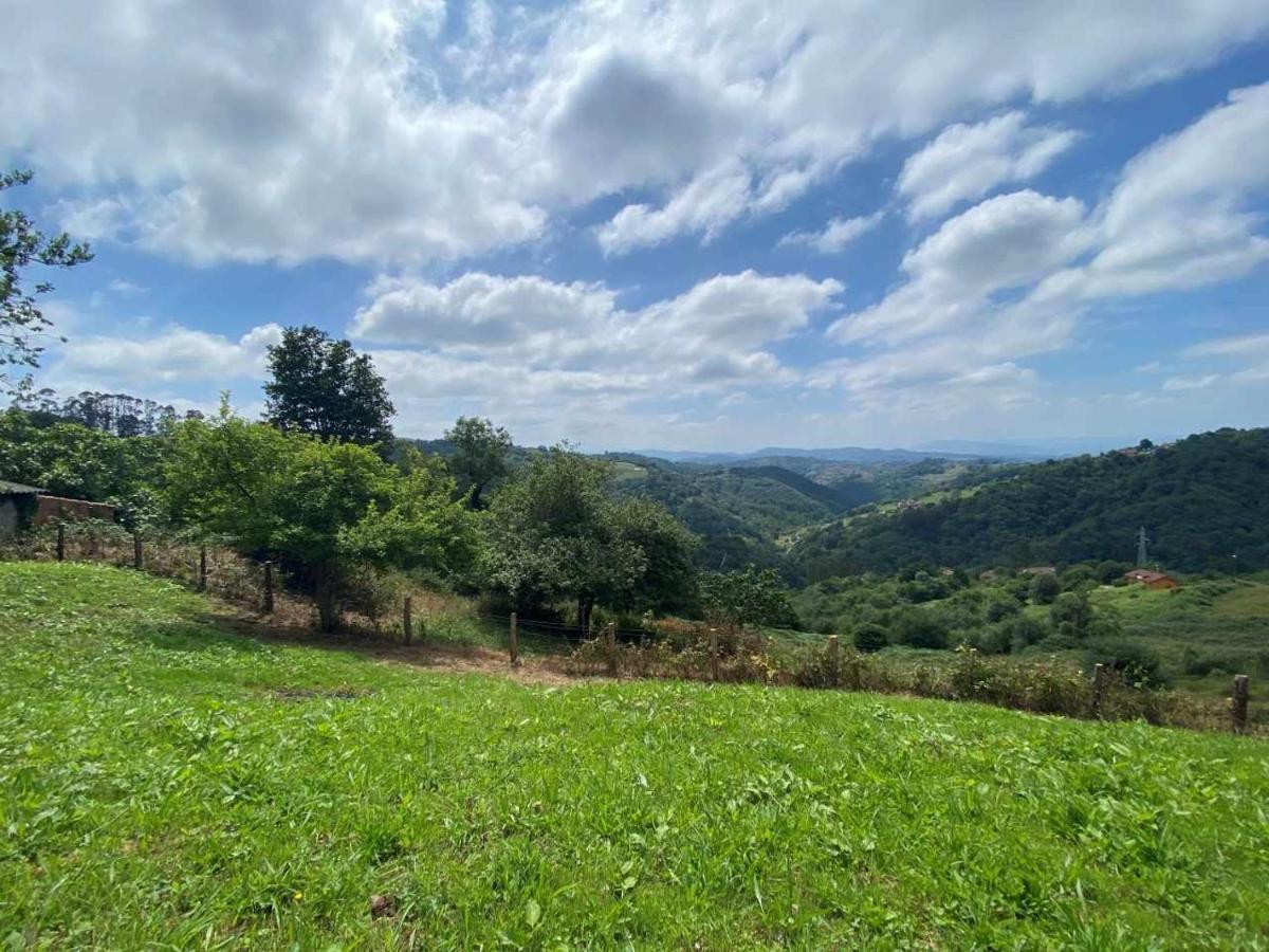 Casa Rural Kiko Asturias Bimenes Exteriör bild