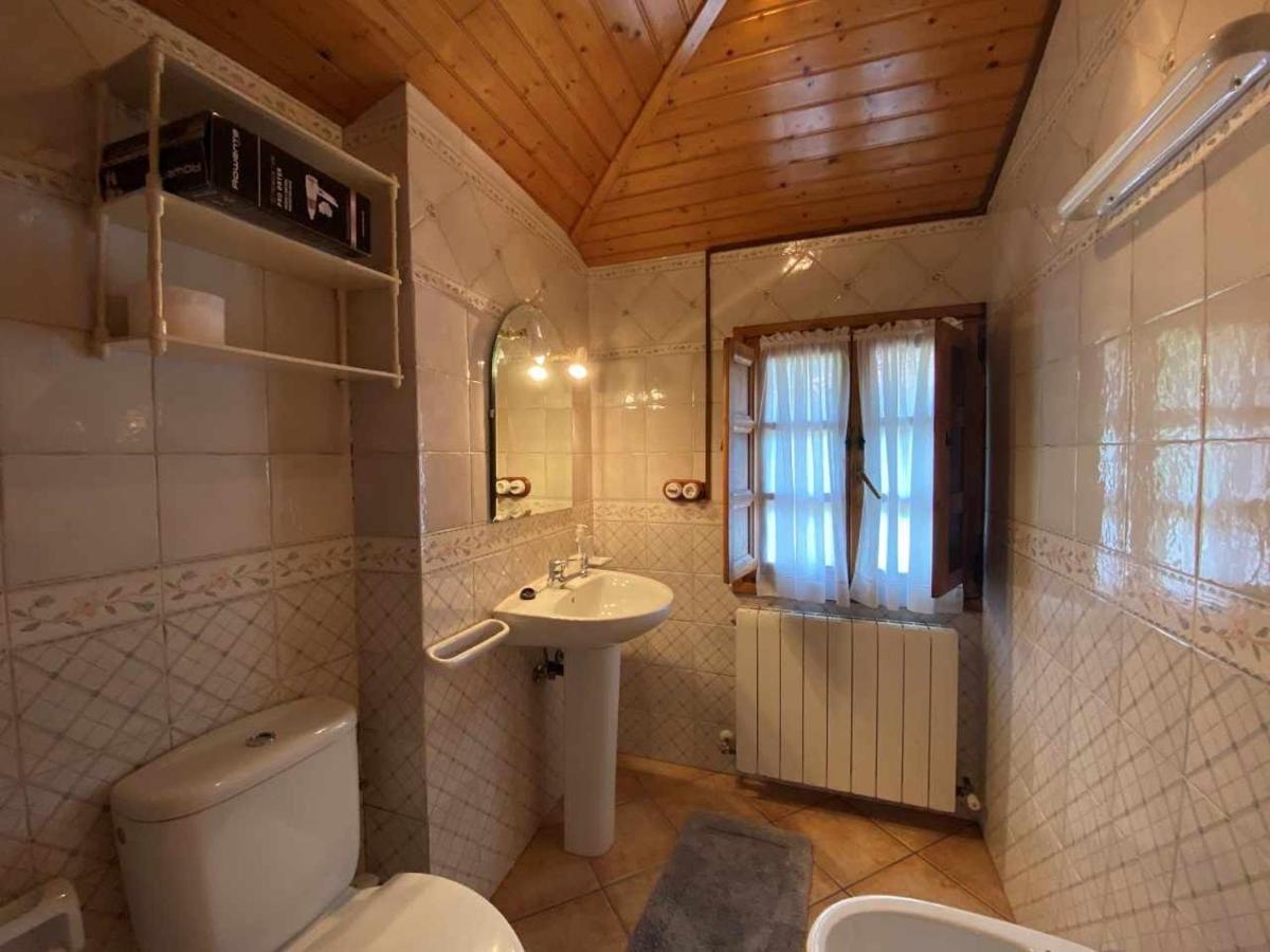 Casa Rural Kiko Asturias Bimenes Exteriör bild