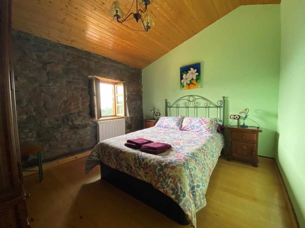 Casa Rural Kiko Asturias Bimenes Exteriör bild