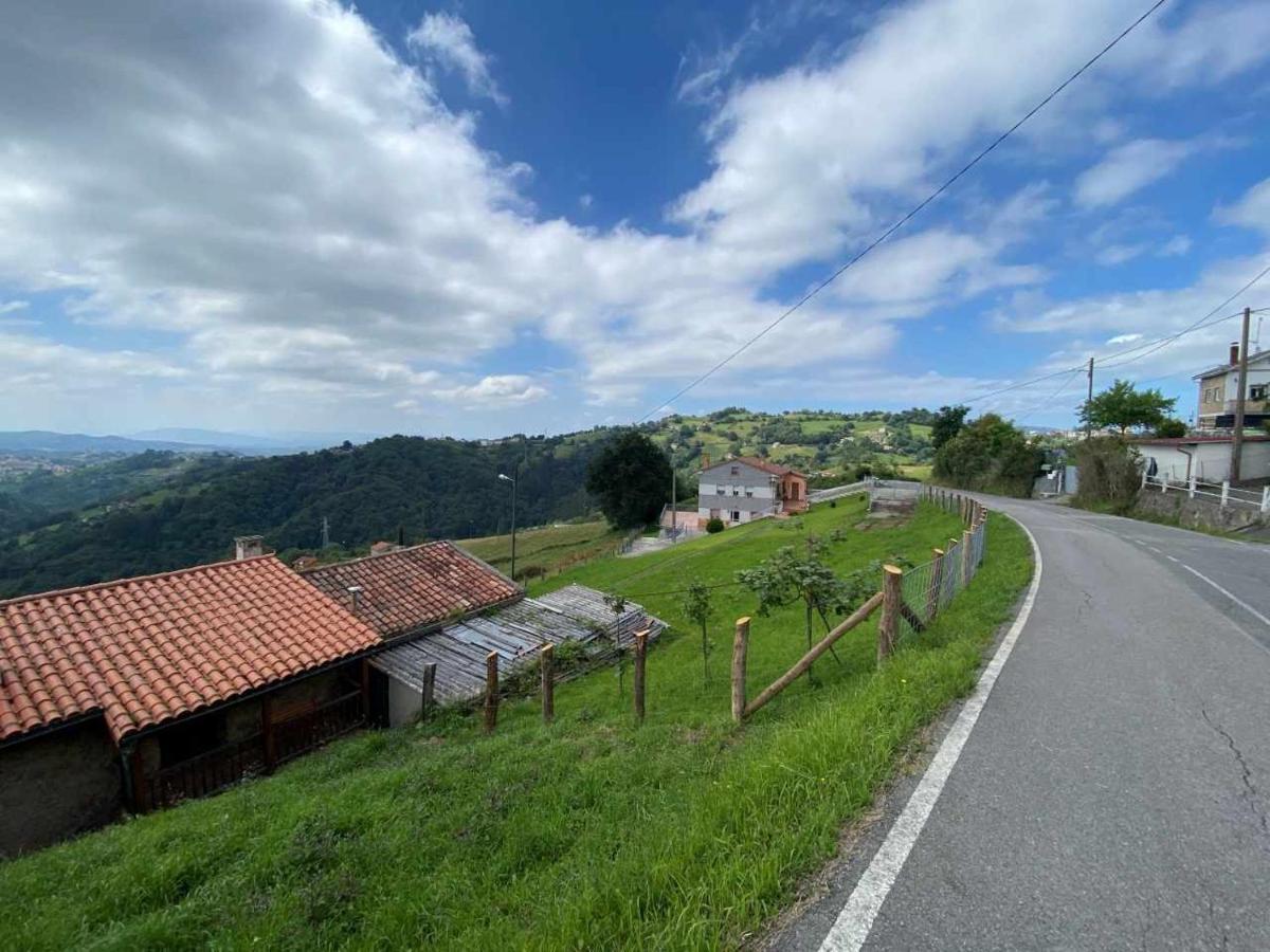 Casa Rural Kiko Asturias Bimenes Exteriör bild