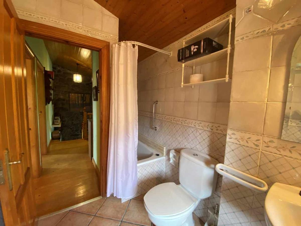 Casa Rural Kiko Asturias Bimenes Exteriör bild