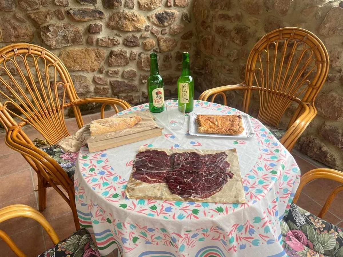 Casa Rural Kiko Asturias Bimenes Exteriör bild
